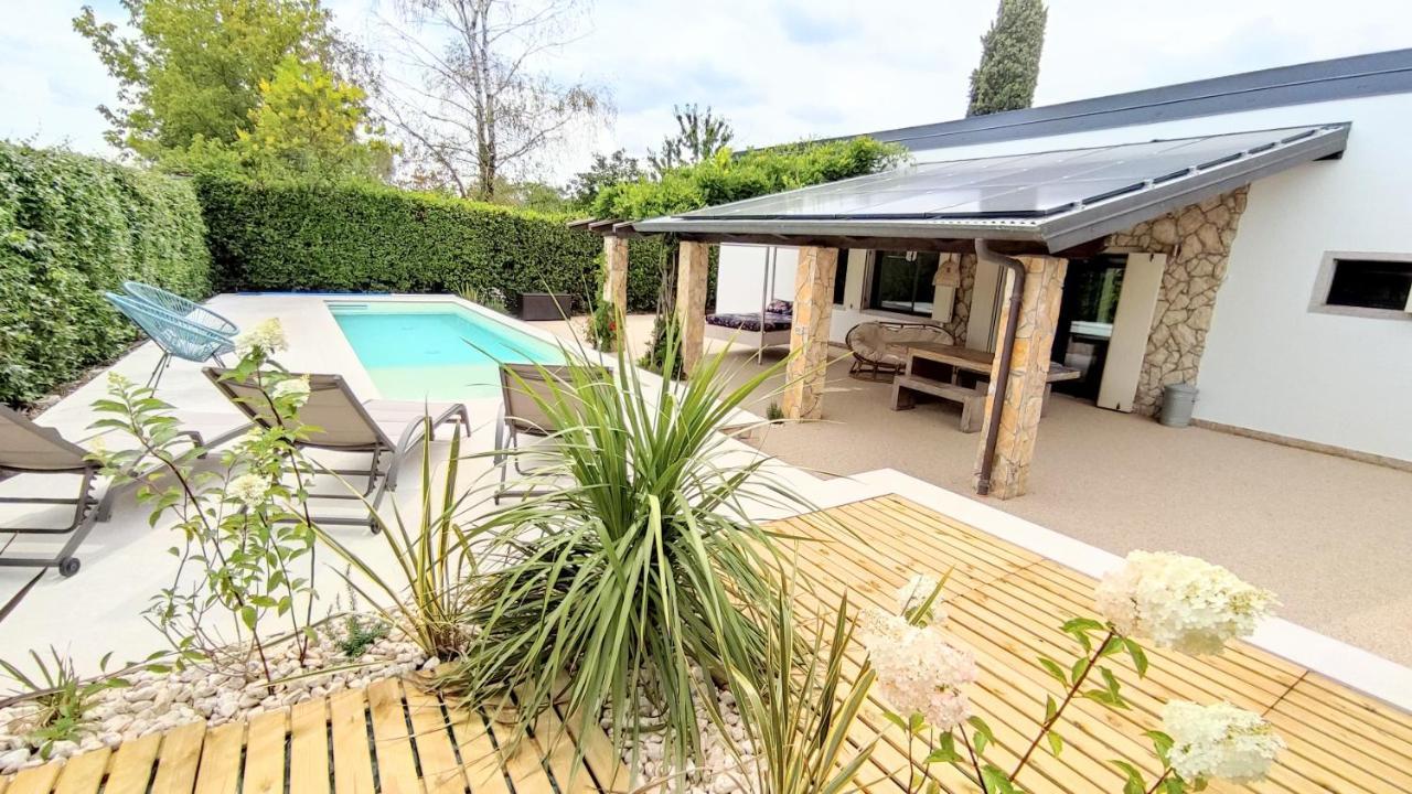 Villa Agave Lazise Extérieur photo